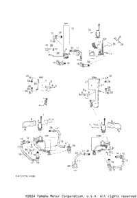 Ballast Piping