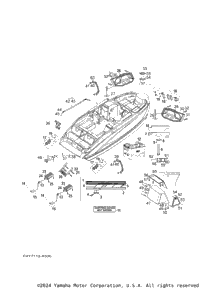 Hull Deck Fittings