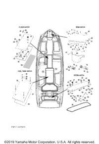 Deck Hatch 1