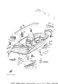 Hull Deck Fittings