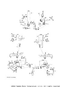Ballast Piping