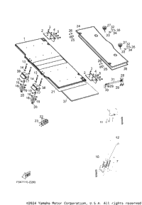 Deck Hatch 2
