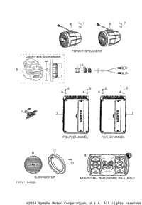 Stereo Equipment