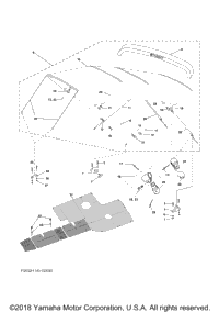 Bimini Top / Carpet
