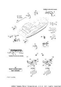 Hull Deck Fittings