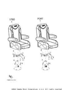 Swivel Seat