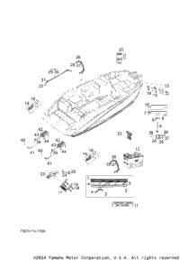 Hull Deck Fittings