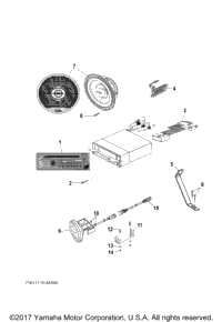 Stereo Equipment