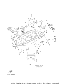 Hull Deck Fittings