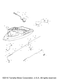 Deck Drain Fittings