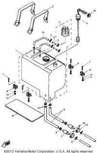 Oil Tank