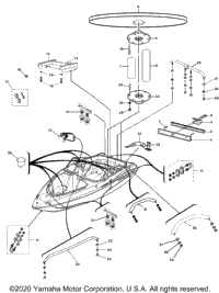 Hull Deck Fittings
