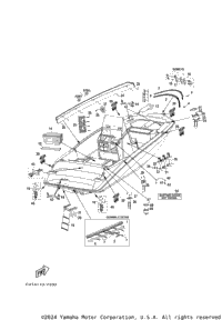 Hull Deck Fittings