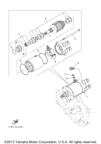 Starting Motor