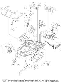 Hull Deck Fittings