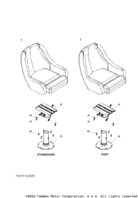 Swivel Seat