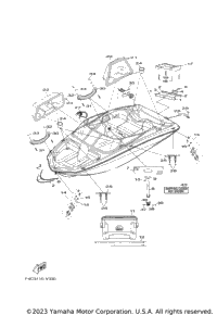 Hull Deck Fittings