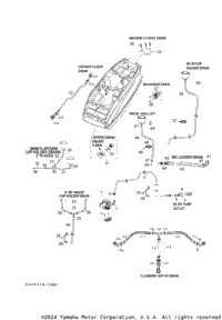 Deck Drain Fittings