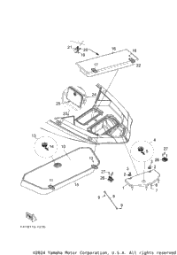 Deck Hatch 1