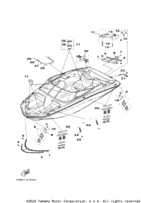 Hull Deck Fittings