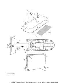 Deck Hatch 1