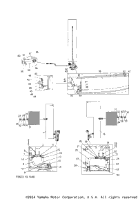 Ballast Piping