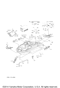 Hull Deck Fittings