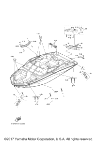 Hull Deck Fittings