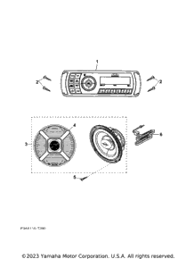 Stereo Equipment