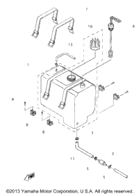 Oil Tank