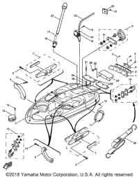 Hull Deck Fittings