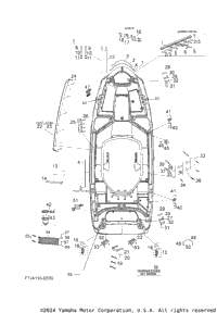 Hull Deck Fittings