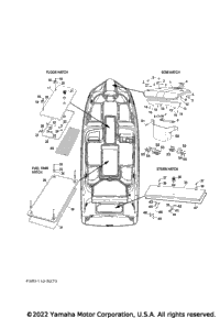 Deck Hatch 1