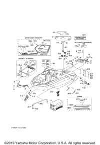 Hull Deck Fittings