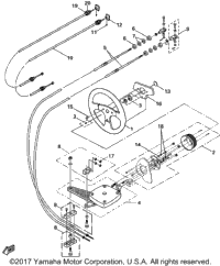 Steering Cables