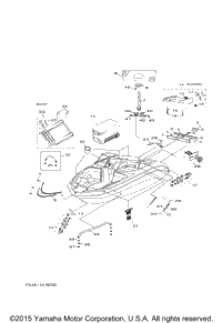 Hull Deck Fittings