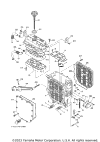 Oil Cooler