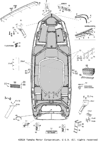 Hull Deck Fittings