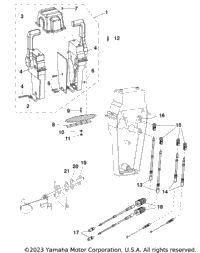 Control Cables