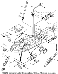 Hull Deck Fittings