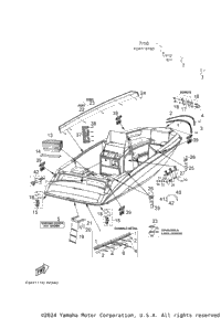 Hull Deck Fittings