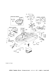 Hull Deck Fittings