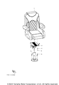Swivel Seat