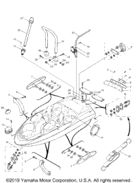 Hull Deck Fittings