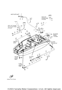 Deck Drain Fittings