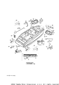 Hull Deck Fittings
