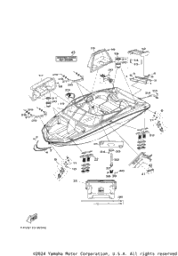 Hull Deck Fittings