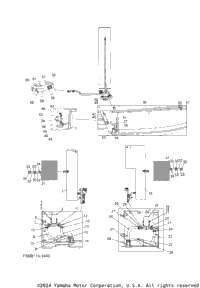 Ballast Piping
