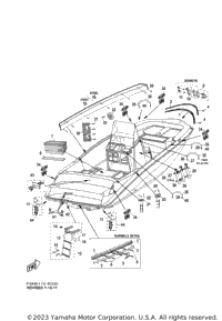 Hull Deck Fittings