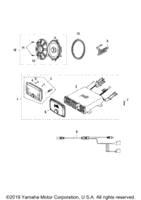 Stereo Equipment